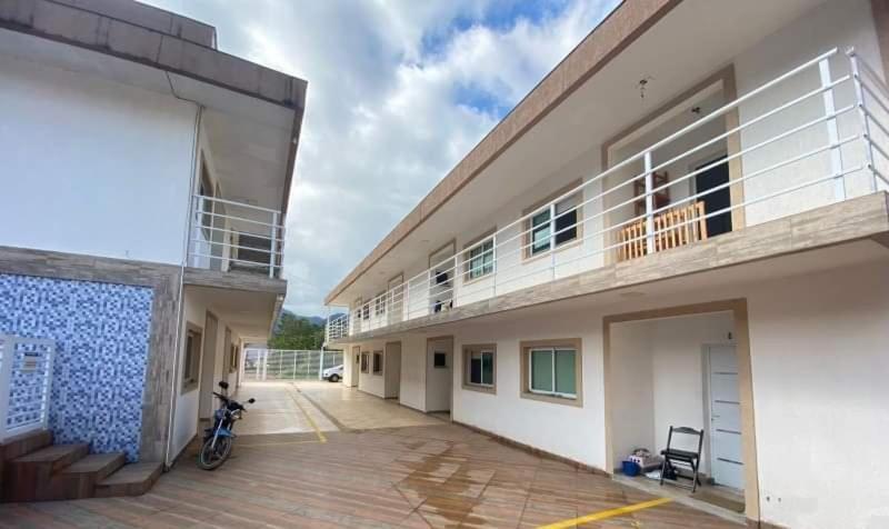 Condominio Praia Mar - Praia Maranduba * Ubatuba