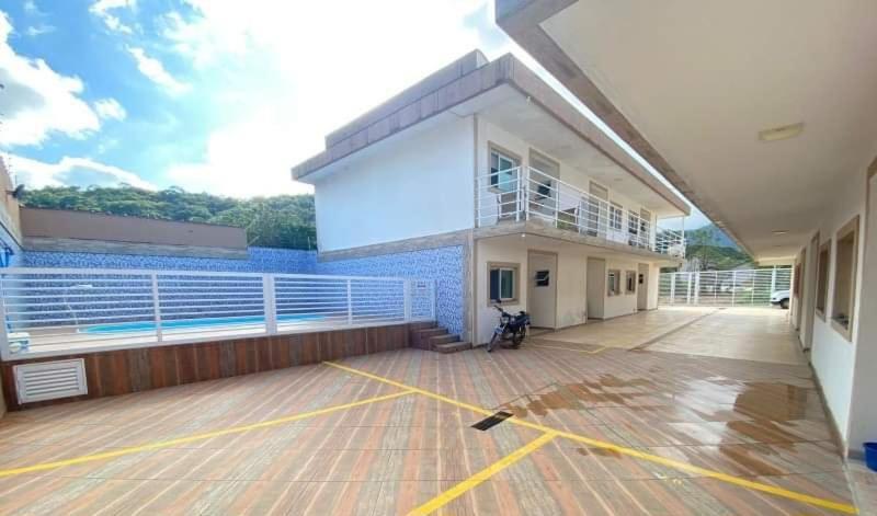 Apartamento Condominio Praia Mar - Praia Maranduba Ubatuba